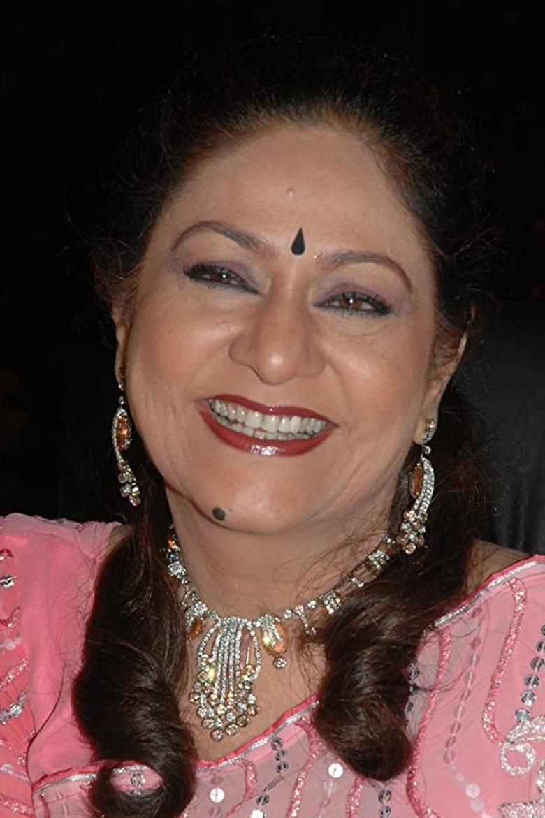 Aruna Irani - About - Entertainment.ie