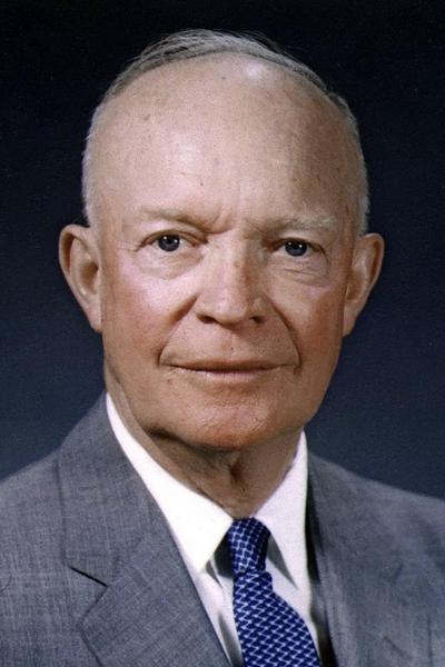 Dwight D. Eisenhower - About - Entertainment.ie