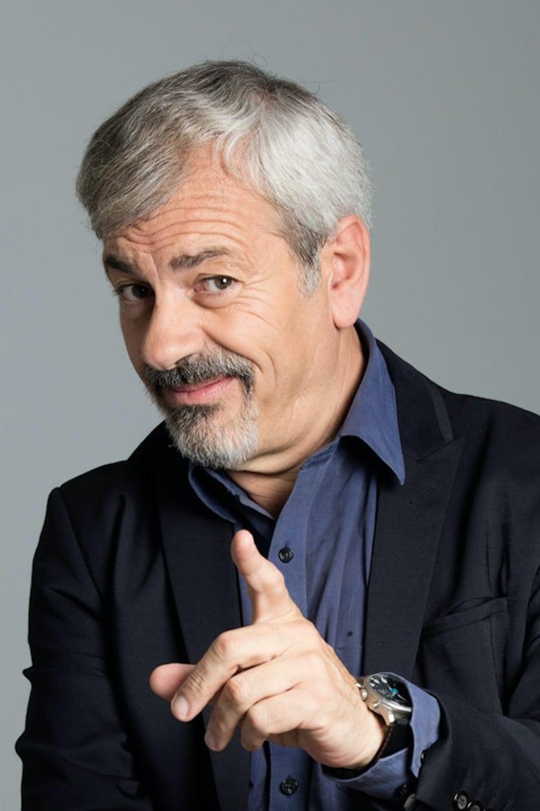 Carlos Sobera About Entertainment.ie