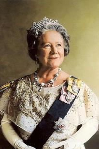 Queen Elizabeth the Queen Mother