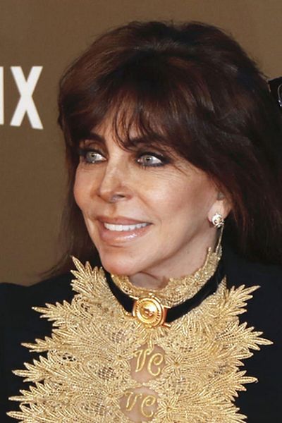 Verónica Castro - About - Entertainment.ie