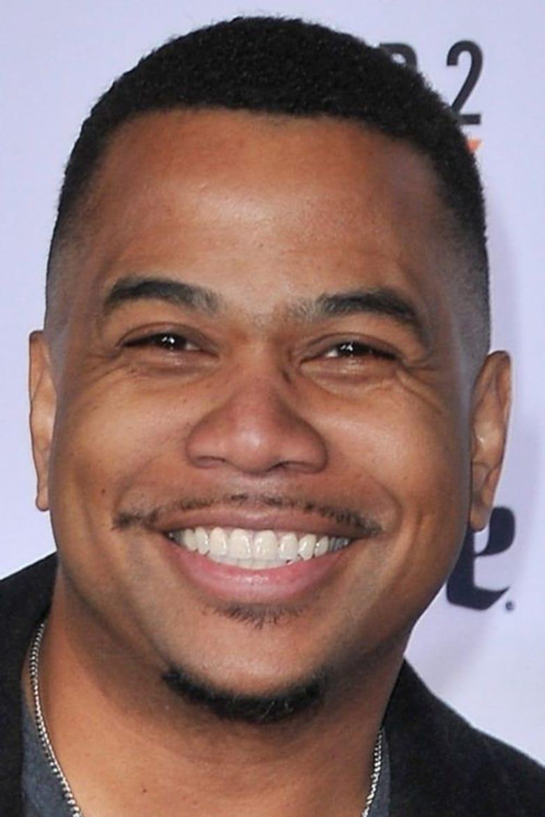 Omar Gooding - About - Entertainment.ie