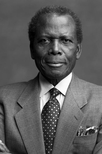Sidney Poitier