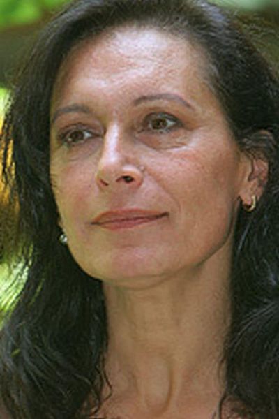 Anita Zagaria - About - Entertainment.ie