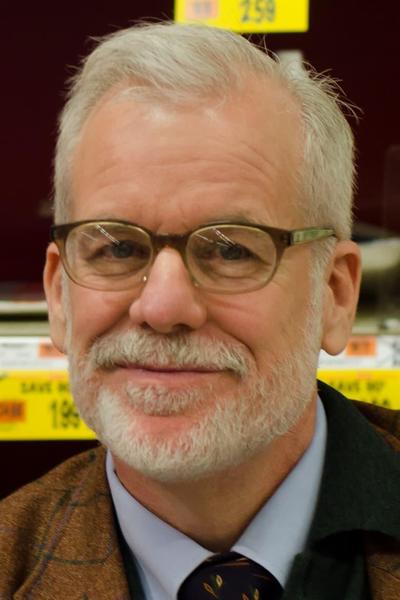 Chris van Allsburg