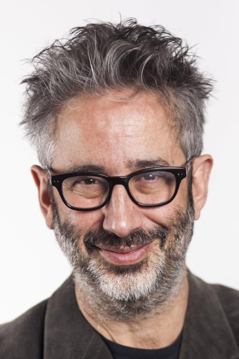 David Baddiel - About - Entertainment.ie