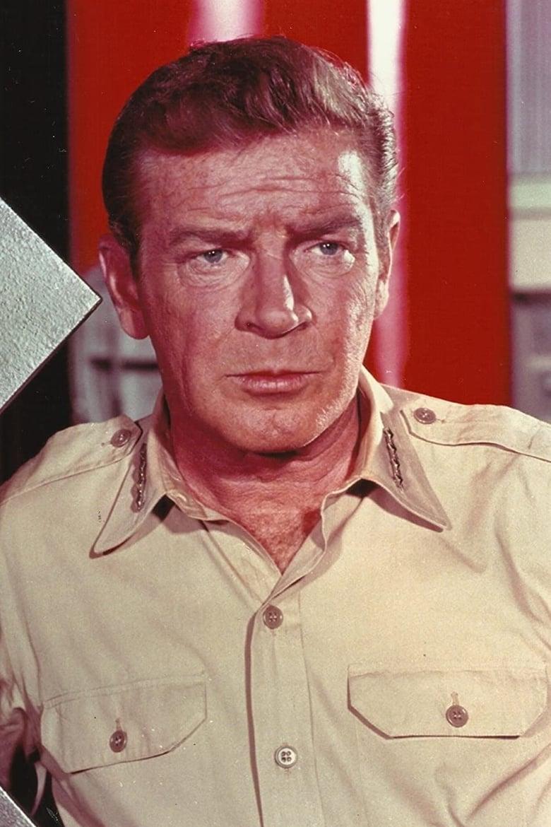 Richard Basehart - About - Entertainment.ie