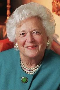 Barbara Bush