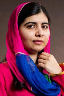 Malala Yousafzai