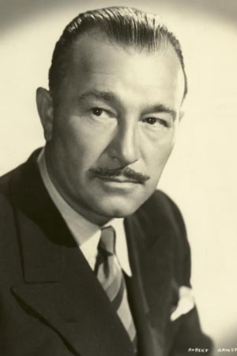 Robert Armstrong About Entertainment.ie