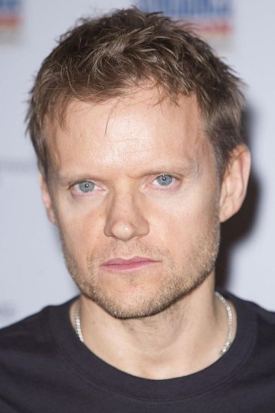 Marc Warren - About - Entertainment.ie
