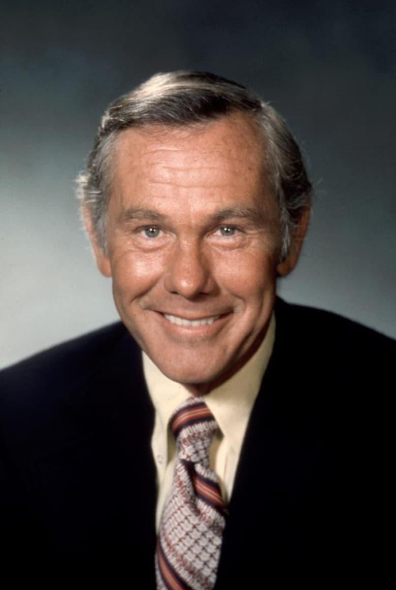 Johnny Carson - About - Entertainment.ie