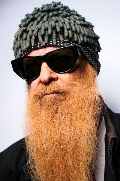 Billy Gibbons - About - Entertainment.ie