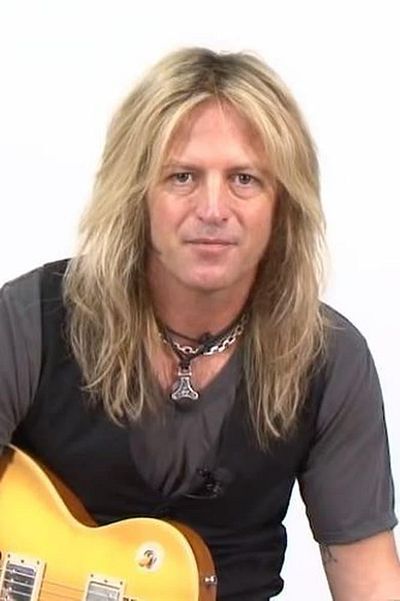 Doug Aldrich - About - Entertainment.ie