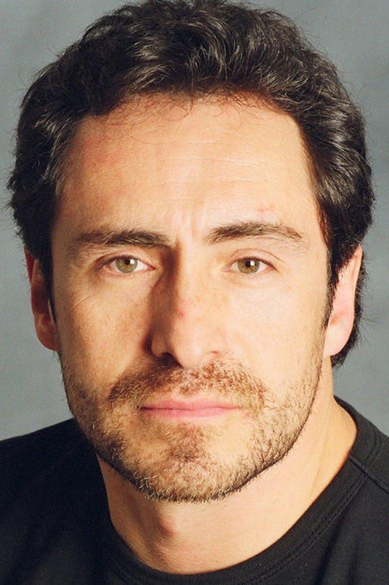 Demián Bichir - About - Entertainment.ie