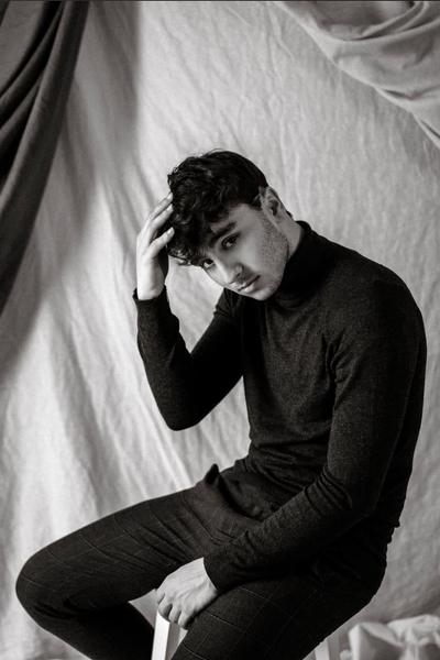 Jon Souto About Entertainment.ie