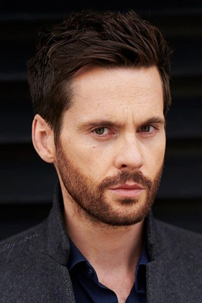Tom Riley About Entertainment.ie