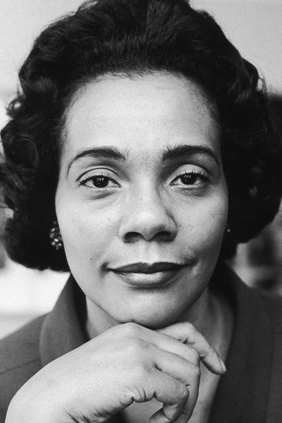 Coretta Scott King - About - Entertainment.ie
