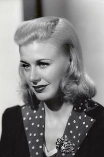 Ginger Rogers