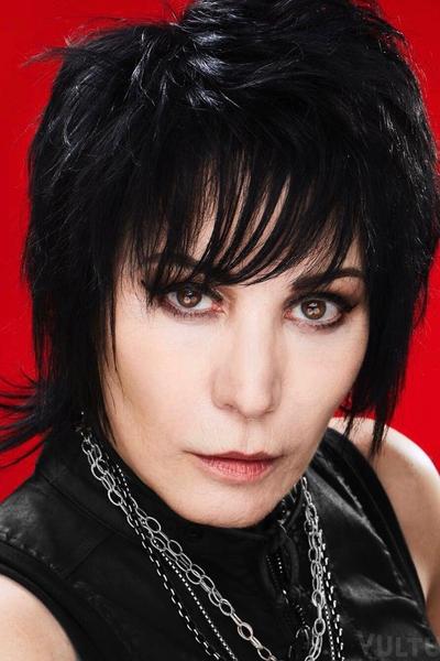 Joan Jett - About - Entertainment.ie