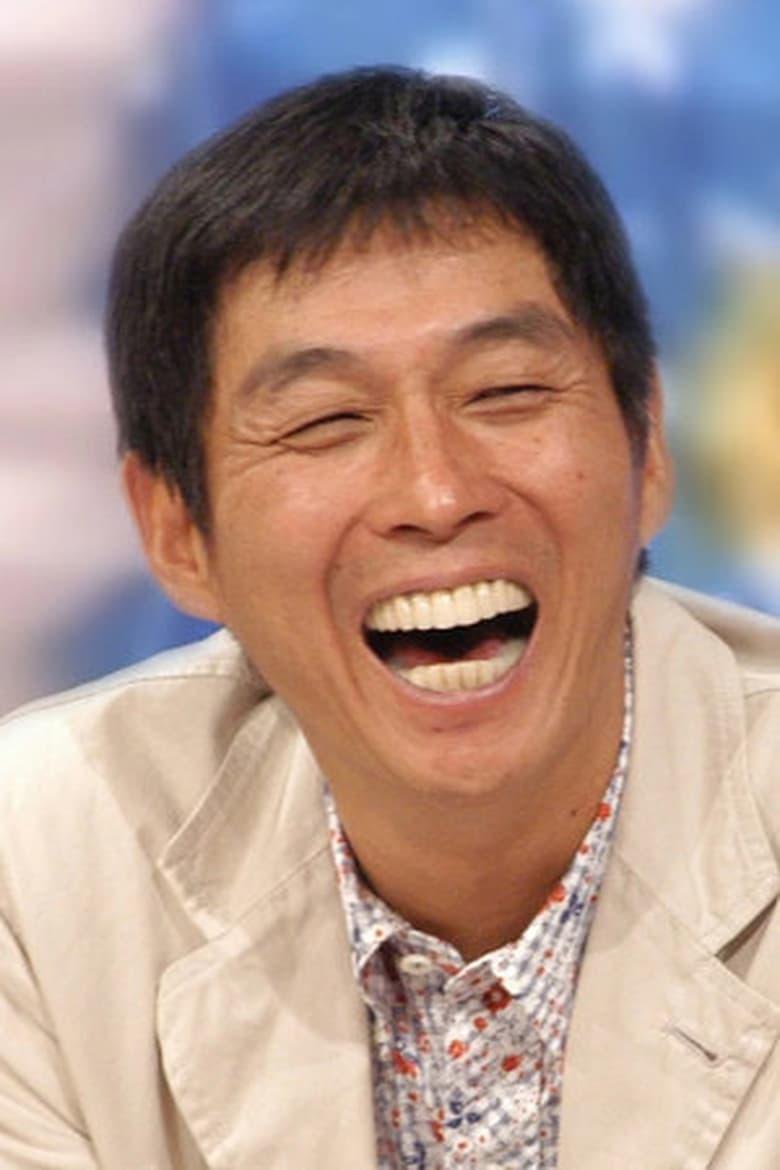 Sono Shunta dan Akashiya Sanma dalam acara variety show