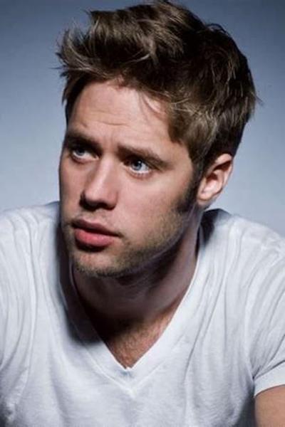 Shaun Sipos - About - Entertainment.ie