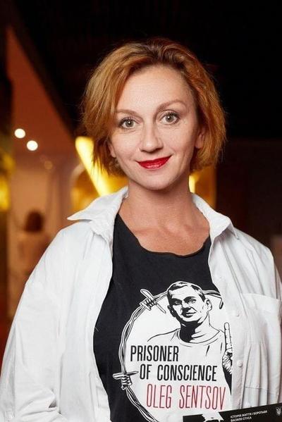 Rimma Zyubina - About - Entertainment.ie