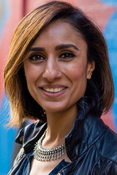 Anita Rani - About - Entertainment.ie