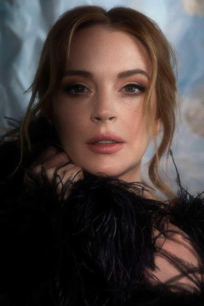 Lindsay Lohan
