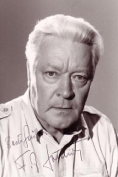 Franz Josef Gottlieb About Entertainment.ie