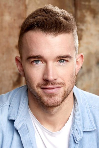 Chandler Massey - About - Entertainment.ie