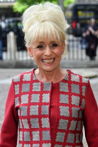 Barbara Windsor - About - Entertainment.ie