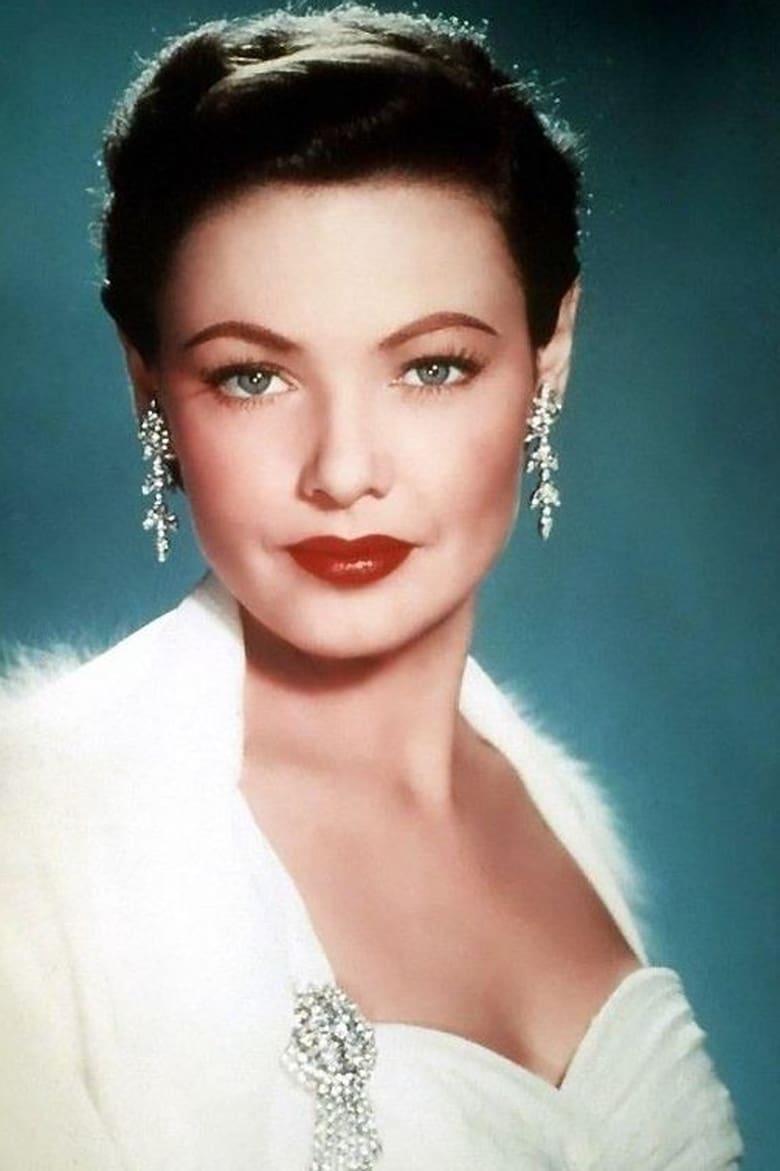 Gene Tierney Movie