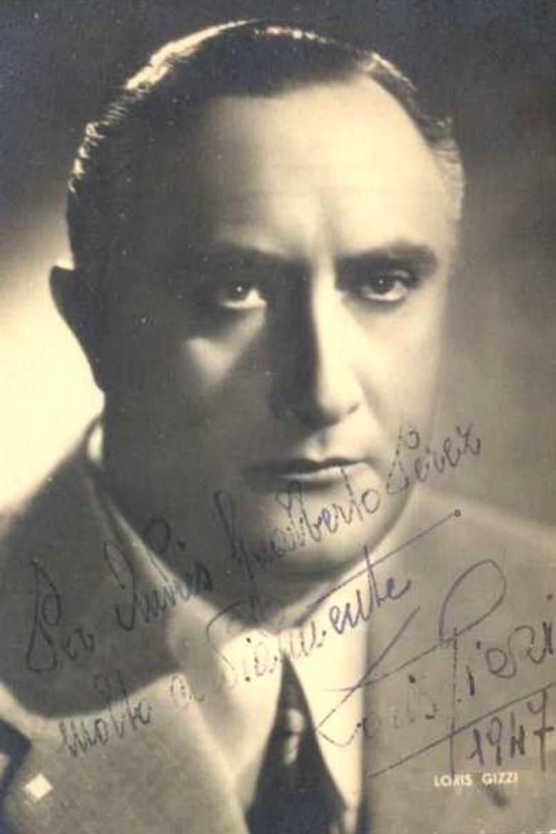 Loris Gizzi About Entertainment.ie