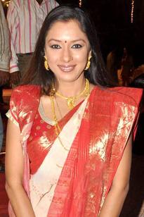 Rupali Ganguly