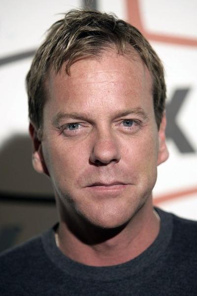 Promised Land - Kiefer Sutherland