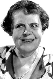 Marie Dressler