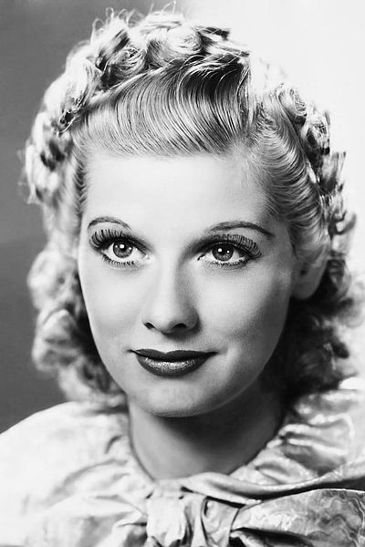 Lucille Ball - About - Entertainment.ie