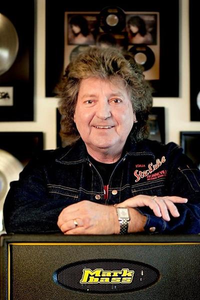 Bob Daisley About Entertainment.ie