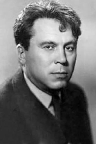 Sergey Urusevsky