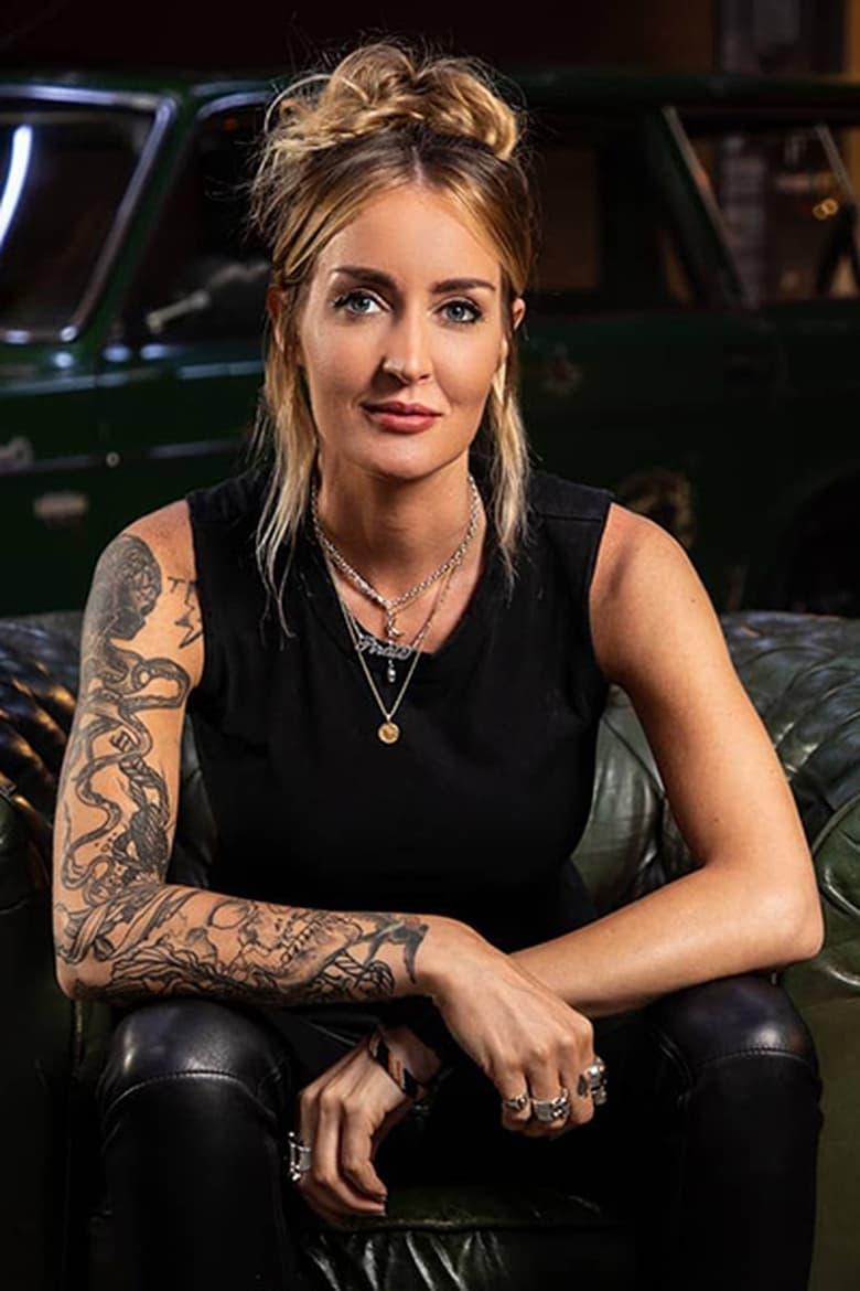 Helen stanley tattoos