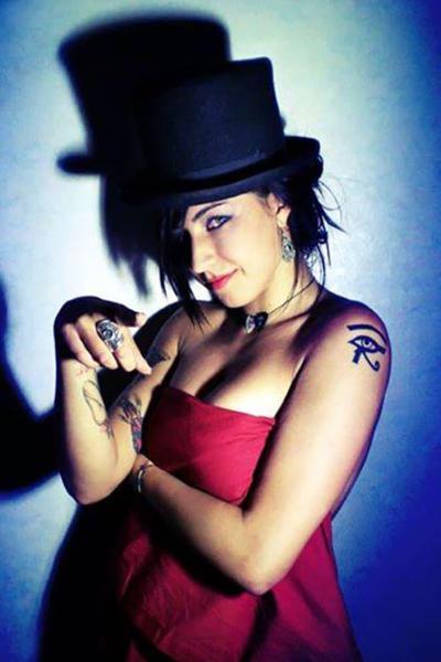 Poison Rouge