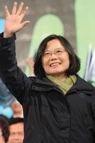 Ing-wen Tsai