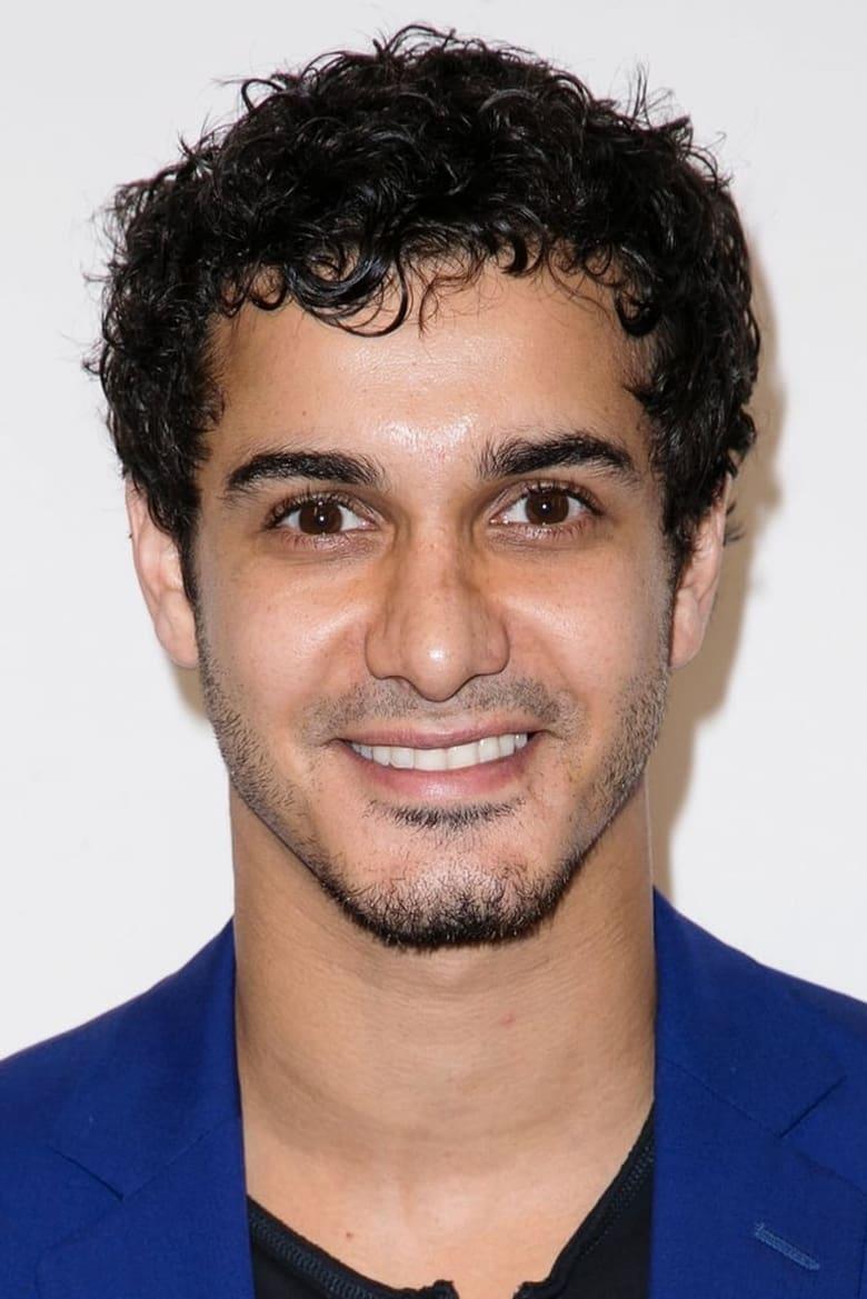 Elyes Gabel - About - Entertainment.ie