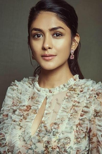 Mrunal Thakur