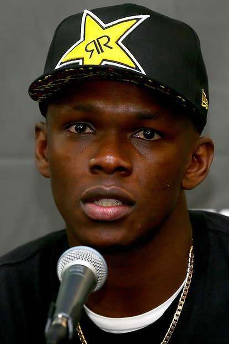 Israel Adesanya - About - Entertainment.ie