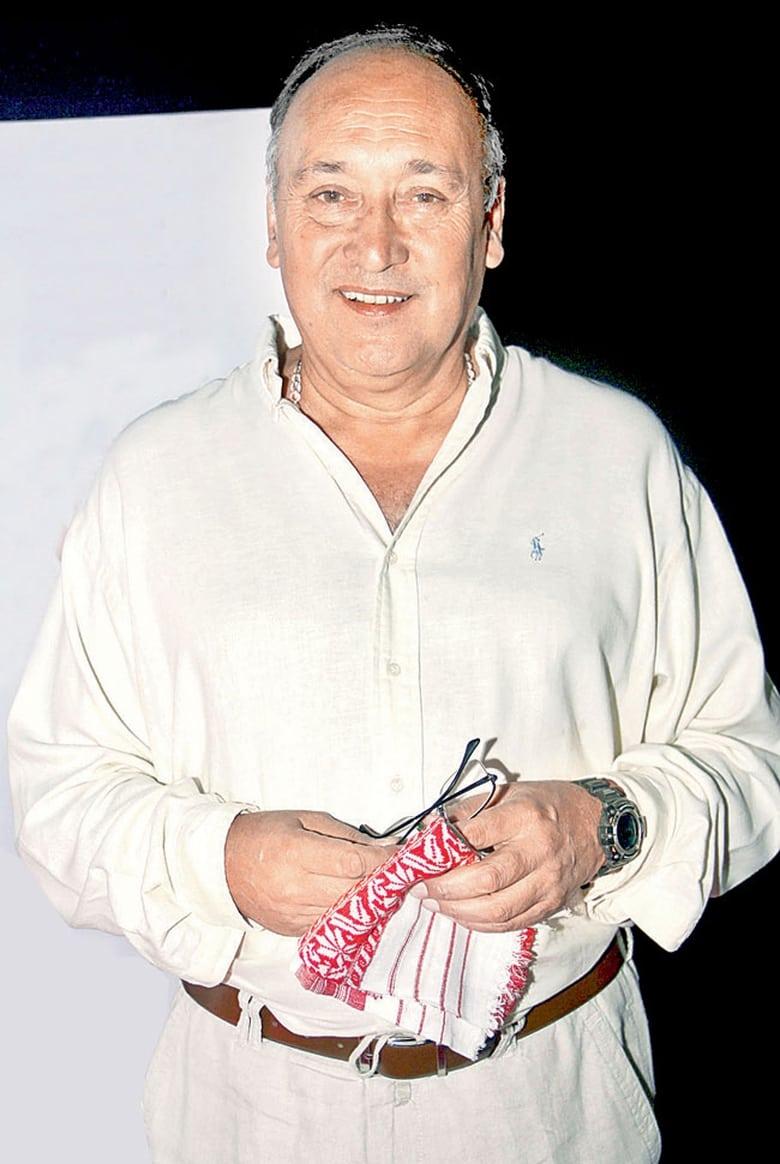 Victor Banerjee About Entertainment.ie
