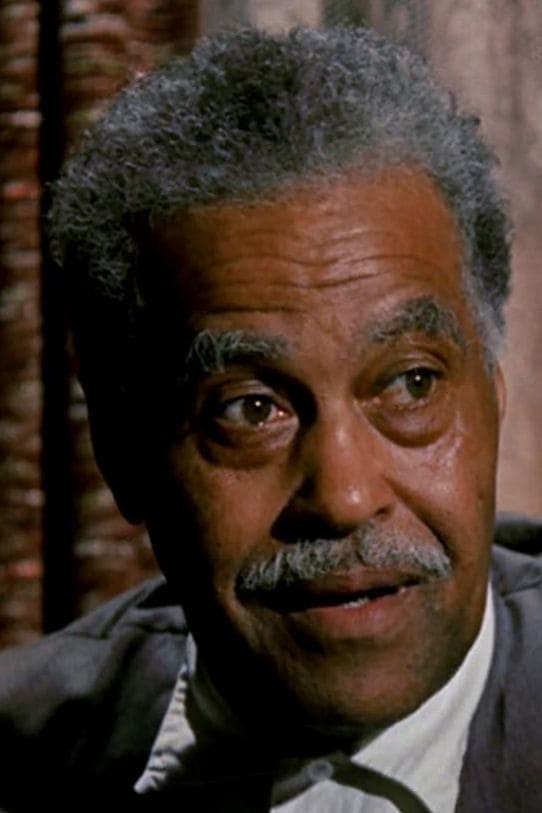 Robert Earl Jones - About - Entertainment.ie
