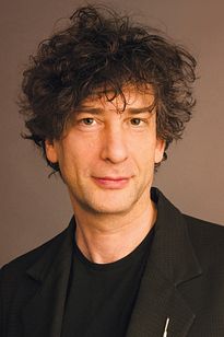 Neil Gaiman