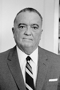 J. Edgar Hoover